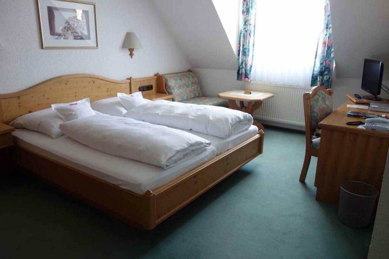 Hotel Bayerischer Hof Waldsassen Ngoại thất bức ảnh