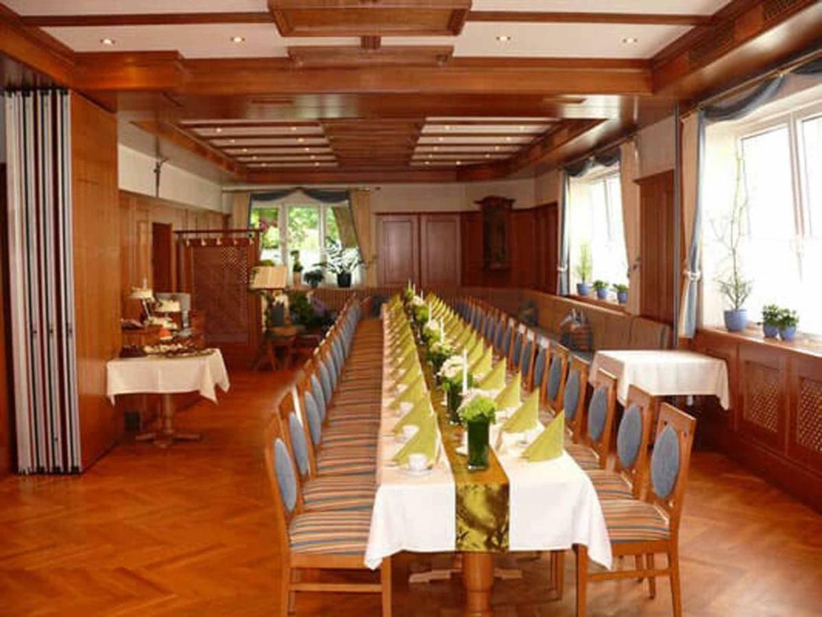 Hotel Bayerischer Hof Waldsassen Ngoại thất bức ảnh
