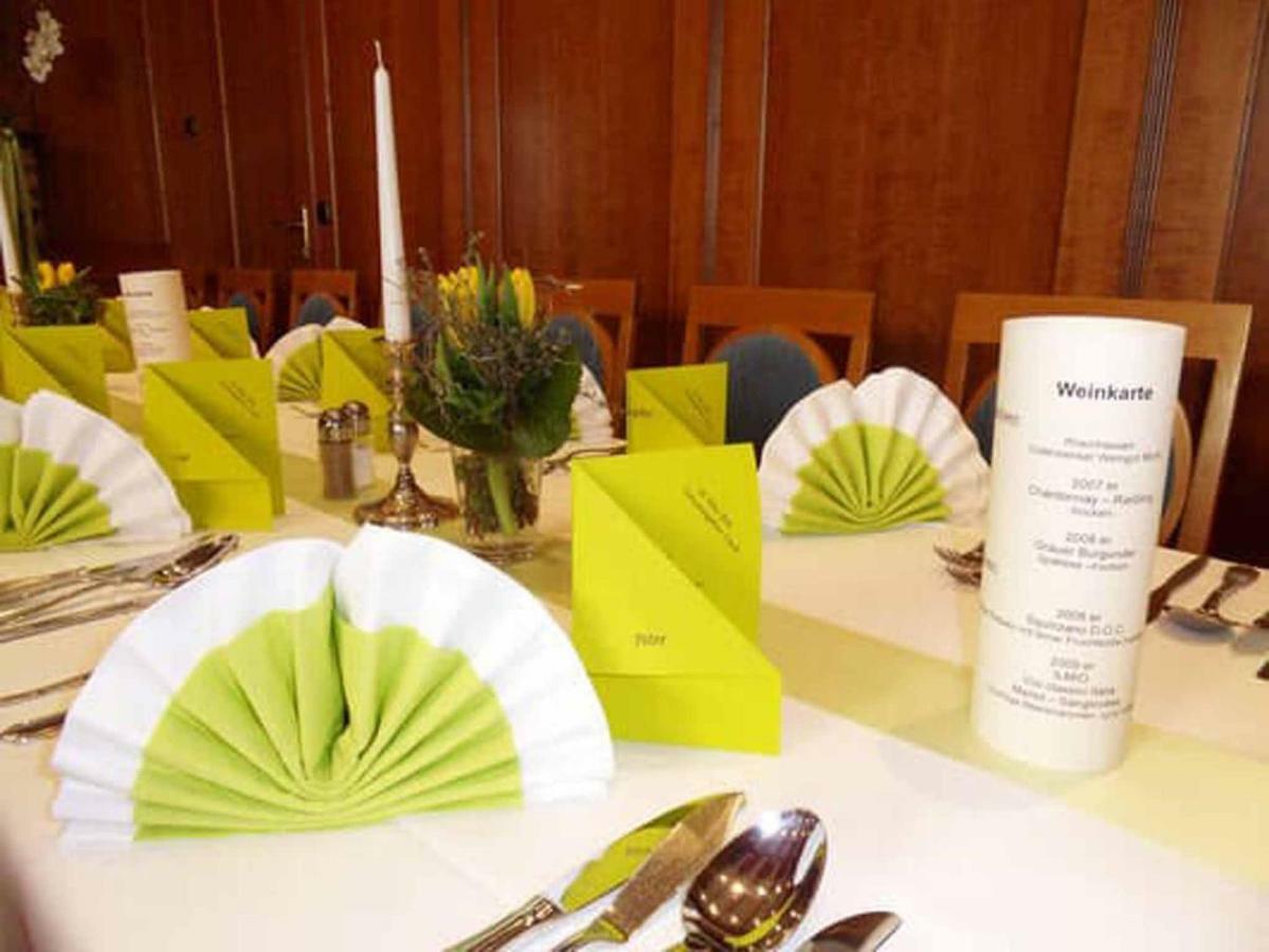 Hotel Bayerischer Hof Waldsassen Ngoại thất bức ảnh
