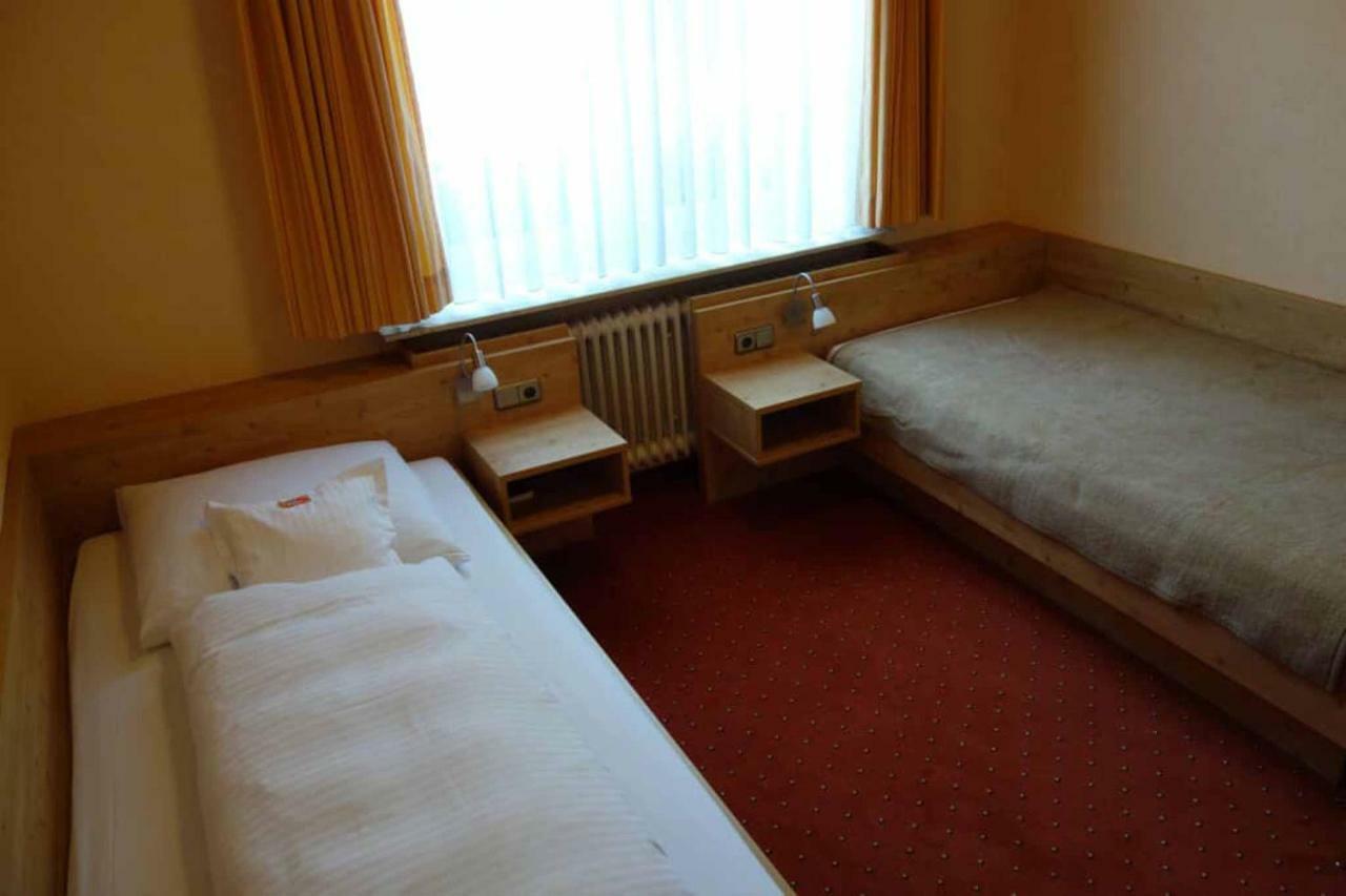 Hotel Bayerischer Hof Waldsassen Ngoại thất bức ảnh