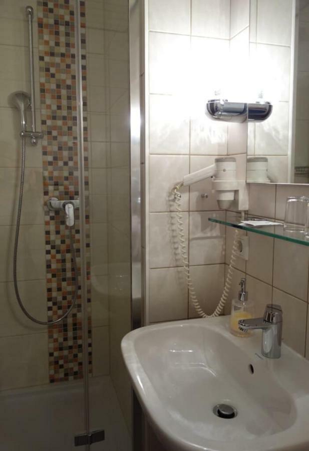 Hotel Bayerischer Hof Waldsassen Ngoại thất bức ảnh