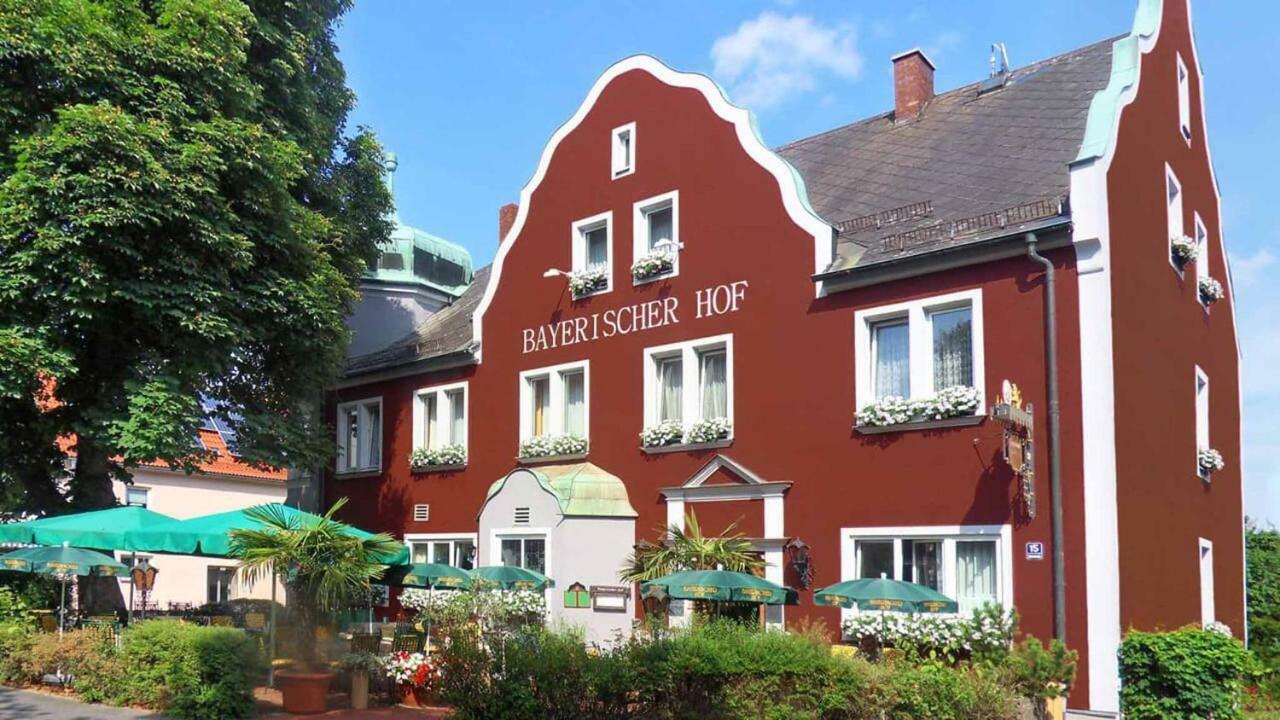 Hotel Bayerischer Hof Waldsassen Ngoại thất bức ảnh