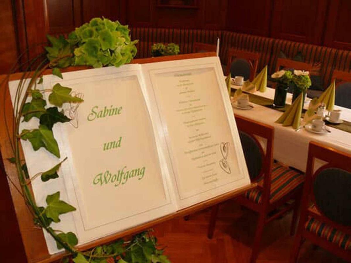 Hotel Bayerischer Hof Waldsassen Ngoại thất bức ảnh