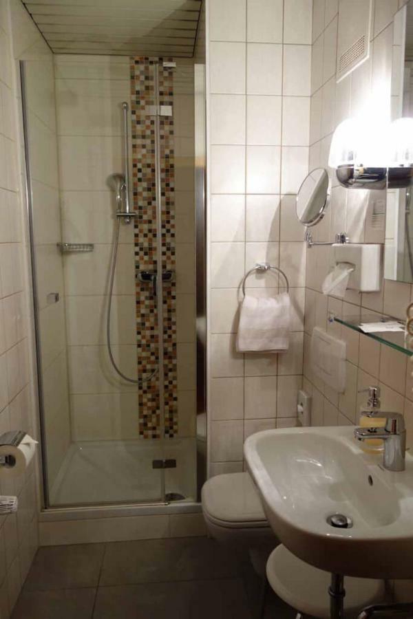 Hotel Bayerischer Hof Waldsassen Ngoại thất bức ảnh