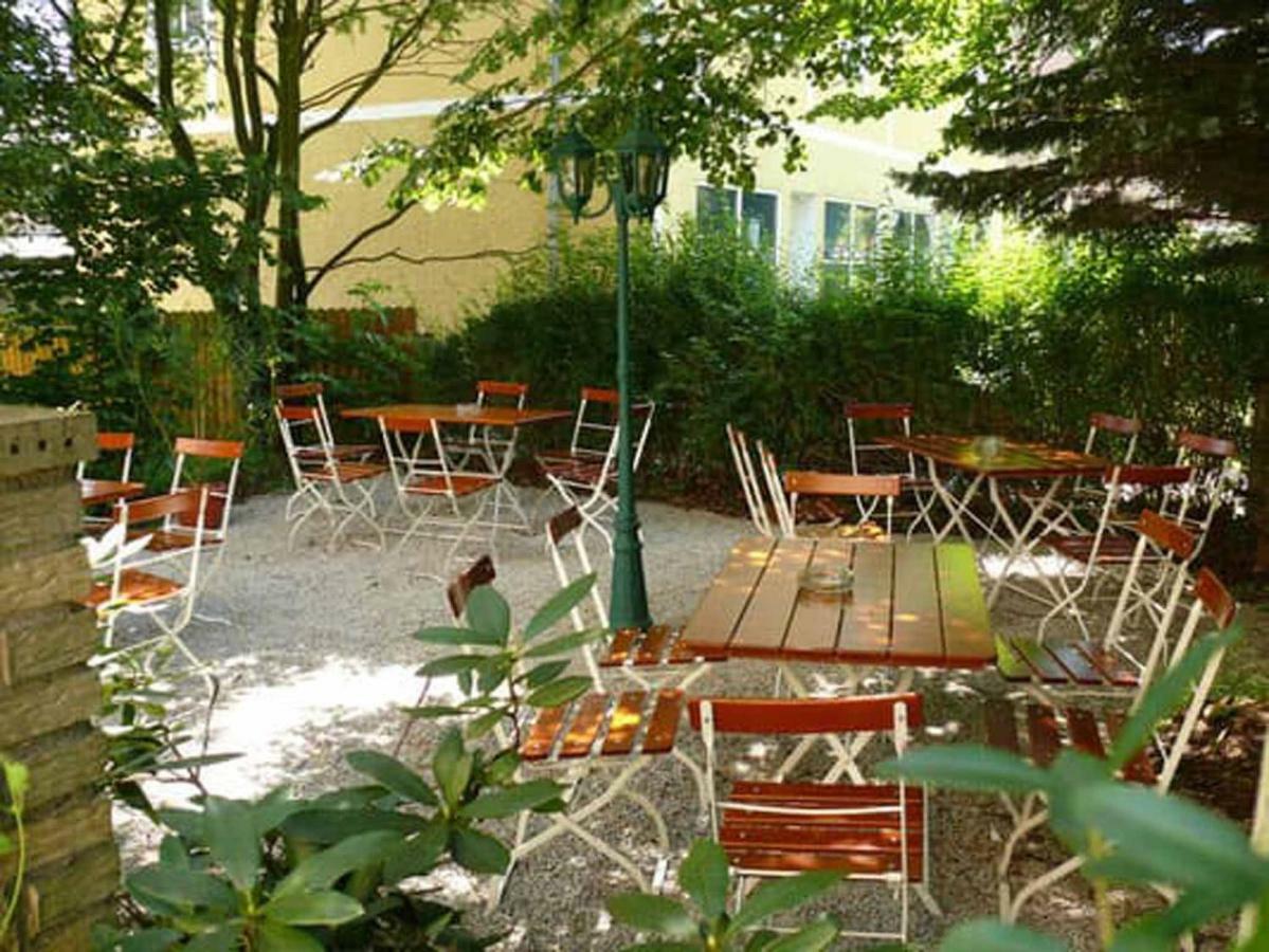 Hotel Bayerischer Hof Waldsassen Ngoại thất bức ảnh